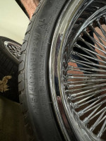 Wire wheels