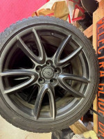 mustang GT Winter rims & Tires 245/40/R19