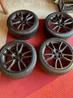 mustang GT Winter rims & Tires 245/40/R19
