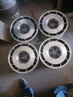 Corvette 16x 9.5 bolt pattern 50120