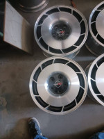 Corvette 16x 9.5 bolt pattern 50120