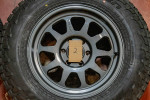 18" Method/Wildpeak wheelset for F150 - complete & ready to roll