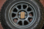 18" Method/Wildpeak wheelset for F150 - complete & ready to roll