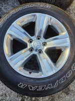 Ram 1500 wheels