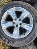 Ram 1500 wheels