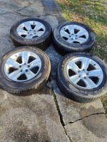 Ram 1500 wheels