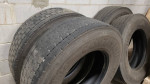 Used Continental 11-22.5 HDL2 DL Set of 4