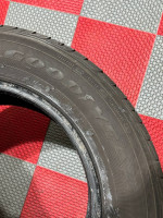 2x Used 225/65 R17 Goodyear Assurance Comforted Touring Tires 7/32 Trd