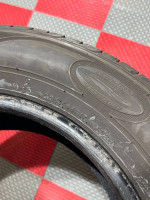 2x Used 225/65 R17 Goodyear Assurance Comforted Touring Tires 7/32 Trd