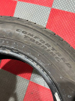 2x Used 225/65 R17 Goodyear Assurance Comforted Touring Tires 7/32 Trd