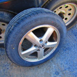 2004 Honda Accord 205/60R16 READ AD