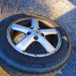 2004 Honda Accord 205/60R16 READ AD