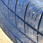 2004 Honda Accord 205/60R16 READ AD