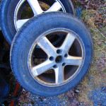 2004 Honda Accord 205/60R16 READ AD