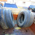 11R 24.5 recap tires