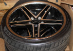 Asanti ABL-7 Custom Wheels