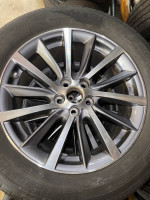 Toyota/Lexus wheels and tires