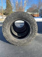 F150 Take Off's - OEM 275/70/18