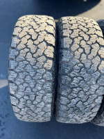 F150 Take Off's - OEM 275/70/18