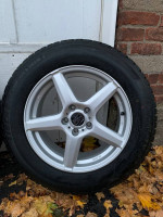 5-114 Rims wheels Rav 4/Crv/ Rogue/ tacom 5 lug/ Highlander/ cx5/ 17”