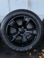 like new Dodge 1500 wheels Tires 20”