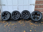 20” Ram 1500 Rims Tires like new!