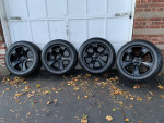 20” Ram 1500 Rims Tires like new!