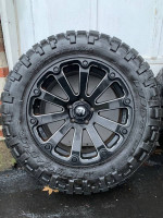 20” Dodge Ram 1500 Rims and wheels 5 LUGS Like new