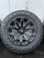 20” Dodge Ram 1500 Rims and wheels 5 LUGS Like new