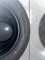New Michelin Tires - Set of 4