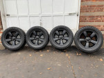 20” like new Dodge Ram 1500 Rims tires