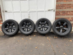 20” like new Dodge Ram 1500 Rims tires
