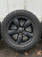 20” like new Dodge Ram 1500 Rims tires