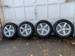 16” 5114 Rims / tires
