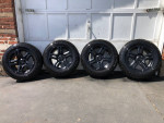 17”(5/110) Rims and tires. Jeep Cherokees 2014/2019 compass Renegade