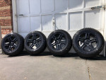 17”(5/110) Rims and tires. Jeep Cherokees 2014/2019 compass Renegade
