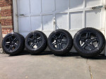 17”(5/110) Rims and tires. Jeep Cherokees 2014/2019 compass Renegade