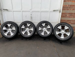 20” Ram 1500 wheels like new