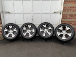 20” Ram 1500 wheels like new