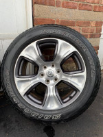20” like new Dodge 1500 Rims / wheels