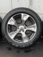 20” like new Dodge 1500 Rims / wheels