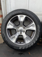 20” like new Dodge 1500 Rims / wheels