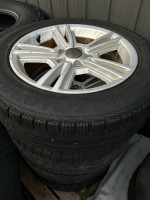 Mustang Wheels (Rims & Tires)