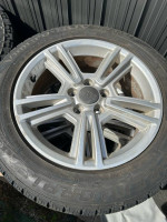 Mustang Wheels (Rims & Tires)