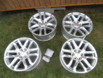 20 X 9 IN. 2019 GMC 6-LUG 4X4 TRUCK