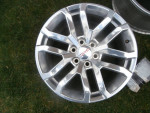 20 X 9 IN. 2019 GMC 6-LUG 4X4 TRUCK