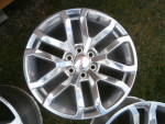 20 X 9 IN. 2019 GMC 6-LUG 4X4 TRUCK
