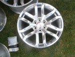 20 X 9 IN. 2019 GMC 6-LUG 4X4 TRUCK