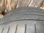 (4) 245/40/18 Dunlop sport all season tires