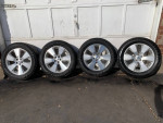 17” (5/100) Subaru outback 2014 Rims wheels